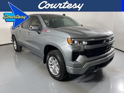 2026 Chevrolet Silverado 1500 Crew Cab 4x4 Pickup for sale #P260456 - photo 1