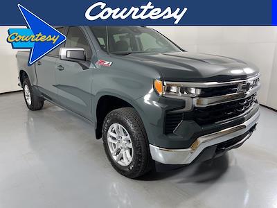 New 2026 Chevrolet Silverado 1500 LT Crew Cab 4x4 Pickup for sale #P260457 - photo 1