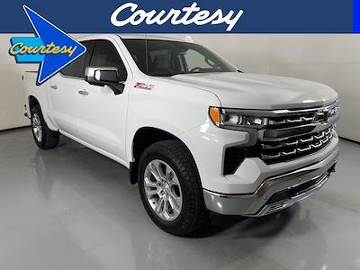 2026 Chevrolet Silverado 1500 Crew Cab 4x4 Pickup for sale #P260471 - photo 1