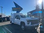 2022 Chevrolet Silverado 3500 Crew Cab 4x2 Enclosed Service Body for sale #P260471A - photo 3