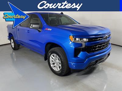 New 2026 Chevrolet Silverado 1500 RST Crew Cab 4x4 Pickup for sale #P260473 - photo 1