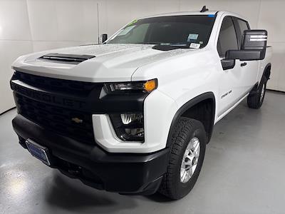 Used 2020 Chevrolet Silverado 2500 Work Truck Crew Cab for sale #P260473A - photo 2