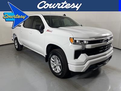 New 2026 Chevrolet Silverado 1500 RST Crew Cab 4x4 Pickup for sale #P260477 - photo 1