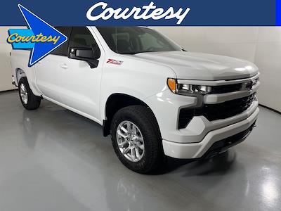 New 2026 Chevrolet Silverado 1500 RST Crew Cab for sale #P260478 - photo 1