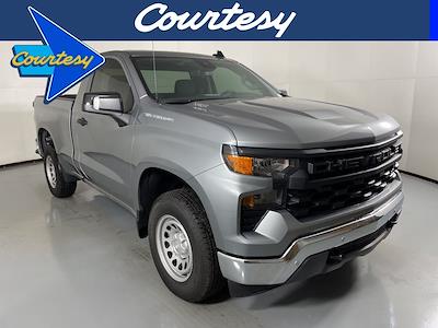 2026 Chevrolet Silverado 1500 Regular Cab RWD Pickup for sale #P260479 - photo 1
