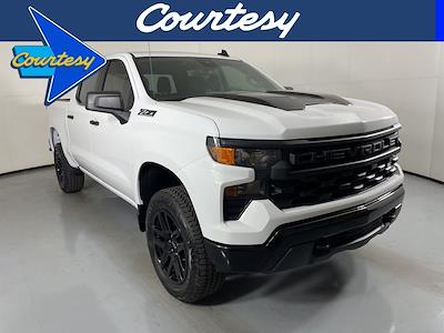 2026 Chevrolet Silverado 1500 Crew Cab 4x4 Pickup for sale #P260480 - photo 1