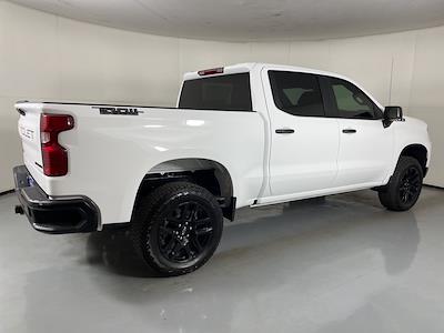 New 2026 Chevrolet Silverado 1500 Custom Crew Cab 4x4 Pickup for sale #P260480 - photo 2