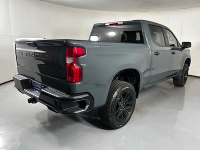 New 2026 Chevrolet Silverado 1500 Custom Crew Cab 4x4 Pickup for sale #P260482 - photo 2