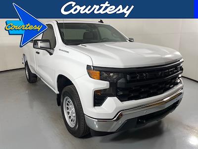 New 2026 Chevrolet Silverado 1500 Work Truck Regular Cab Pickup for sale #P260526 - photo 1