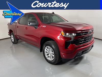 New 2026 Chevrolet Silverado 1500 RST Crew Cab 4x4 Pickup for sale #P260528 - photo 1