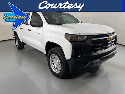 New 2026 Chevrolet Colorado Work Truck Crew Cab Pickup for sale #P260534 - photo 1