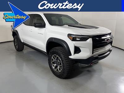 New 2026 Chevrolet Colorado ZR2 Crew Cab 4x4 Pickup for sale #P260536 - photo 1