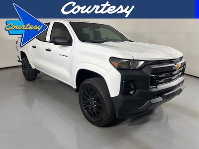 New 2026 Chevrolet Colorado Work Truck Crew Cab Pickup for sale #P260537 - photo 1
