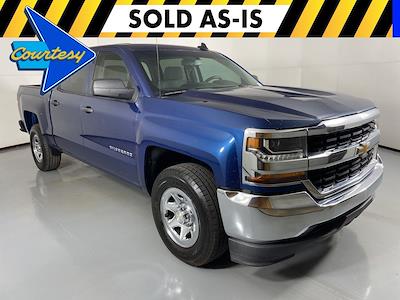 2017 Chevrolet Silverado 1500 Crew Cab RWD Pickup for sale #P260537A - photo 1