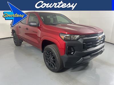 New 2026 Chevrolet Colorado Work Truck Crew Cab Pickup for sale #P260538 - photo 1