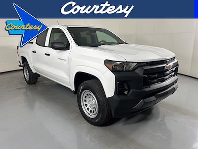 New 2026 Chevrolet Colorado Work Truck Crew Cab Pickup for sale #P260541 - photo 1