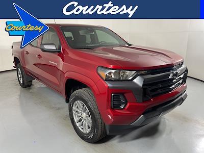 New 2026 Chevrolet Colorado LT Crew Cab Pickup for sale #P260550 - photo 1