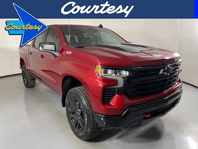 New 2026 Chevrolet Silverado 1500 LT Crew Cab 4x4 Pickup for sale #P260562 - photo 1