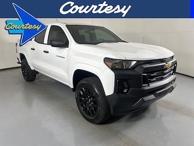 New 2026 Chevrolet Colorado Work Truck Crew Cab Pickup for sale #P260582 - photo 1