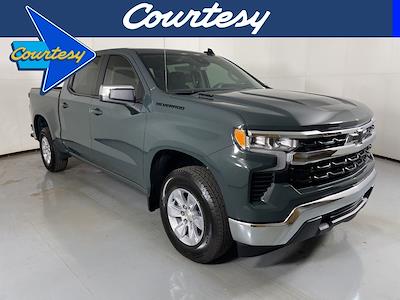 2026 Chevrolet Silverado 1500 Crew Cab RWD Pickup for sale #P260598 - photo 1