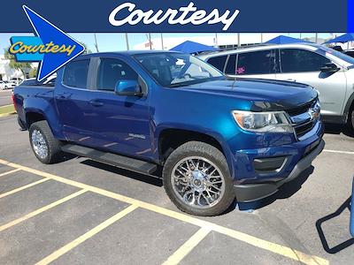 2020 Chevrolet Colorado Crew Cab RWD Pickup for sale #P260623A - photo 1