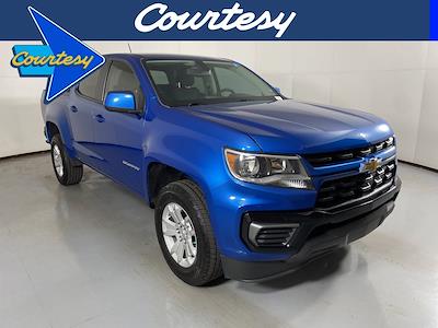 2022 Chevrolet Colorado Crew Cab 4x2 Pickup for sale #P260625A - photo 1