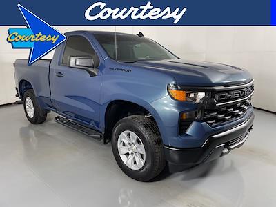 2024 Chevrolet Silverado 1500 Regular Cab RWD Pickup for sale #P260628A - photo 1