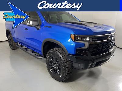 New 2026 Chevrolet Silverado 1500 ZR2 Crew Cab 4x4 Pickup for sale #P260629 - photo 1
