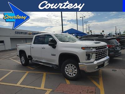 2023 Chevrolet Silverado 2500 Crew Cab 4WD Pickup for sale #P260636A - photo 1