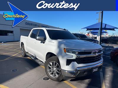 2022 Chevrolet Silverado 1500 Crew Cab 4x2 Pickup for sale #P260647A - photo 1