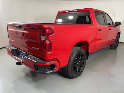 New 2026 Chevrolet Silverado 1500 Custom Crew Cab Pickup for sale #P260671 - photo 2