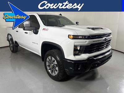 2026 Chevrolet Silverado 2500 Crew Cab 4x4 Pickup for sale #P260682 - photo 1