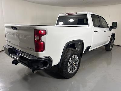 New 2026 Chevrolet Silverado 2500 Custom Crew Cab 4x4 Pickup for sale #P260682 - photo 2