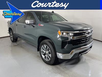 2026 Chevrolet Silverado 1500 Crew Cab 4WD Pickup for sale #P260850 - photo 1