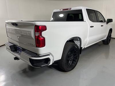 New 2026 Chevrolet Silverado 1500 Custom Crew Cab Pickup for sale #P260854 - photo 2