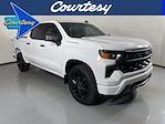 New 2026 Chevrolet Silverado 1500 Custom Crew Cab Pickup for sale #P260854 - photo 1