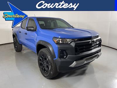 2026 Chevrolet Colorado Crew Cab 4x4 Pickup for sale #P260864 - photo 1