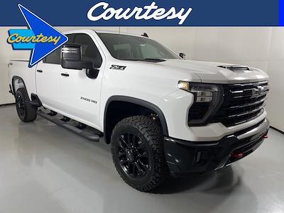 2026 Chevrolet Silverado 2500 Crew Cab 4WD Pickup for sale #P260882 - photo 1
