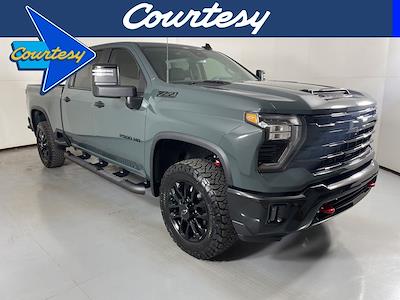 2026 Chevrolet Silverado 2500 Crew Cab 4x4 Pickup for sale #P260885 - photo 1