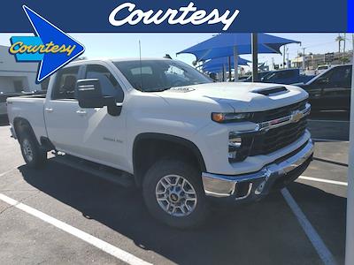 2024 Chevrolet Silverado 2500 Crew Cab 4WD Pickup for sale #P260904A - photo 1