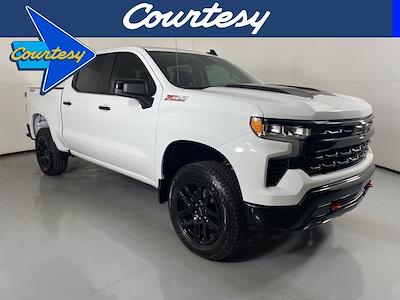 New 2026 Chevrolet Silverado 1500 LT Crew Cab 4x4 Pickup for sale #P260910 - photo 1
