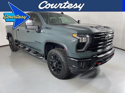 2026 Chevrolet Silverado 2500 Crew Cab 4x4 Pickup for sale #P260912 - photo 1