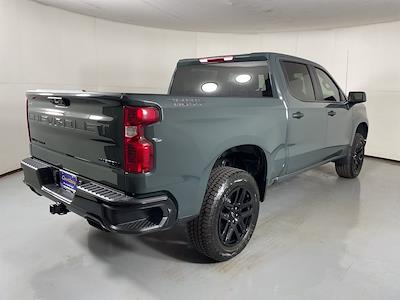 New 2026 Chevrolet Silverado 1500 Custom Crew Cab 4WD Pickup for sale #P261028 - photo 2