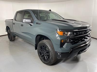 2026 Chevrolet Silverado 1500 Crew Cab 4x4 Pickup for sale #P261028 - photo 2