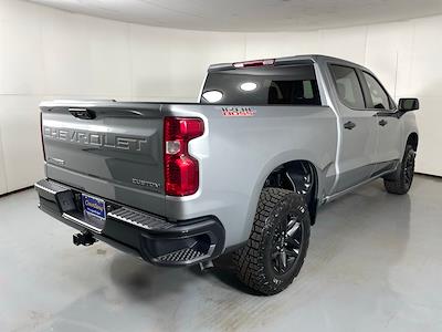 New 2026 Chevrolet Silverado 1500 Custom Crew Cab 4WD Pickup for sale #P261029 - photo 2