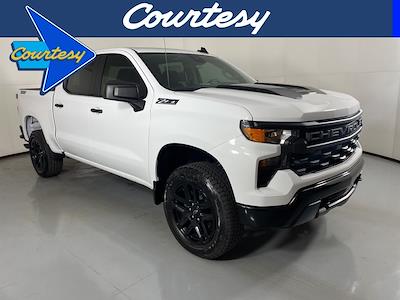 2026 Chevrolet Silverado 1500 Crew Cab 4x4 Pickup for sale #P261031 - photo 1