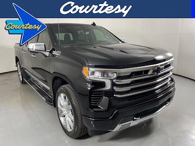 New 2026 Chevrolet Silverado 1500 High Country Crew Cab 4x4 Pickup for sale #P261063 - photo 1