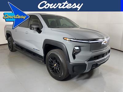 New 2026 Chevrolet Silverado EV LT Crew Cab AWD Pickup for sale #P261065 - photo 1