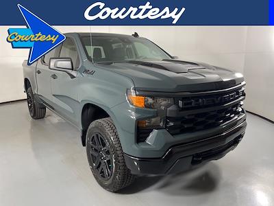 2026 Chevrolet Silverado 1500 Crew Cab 4WD Pickup for sale #P261095 - photo 1