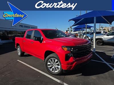 2025 Chevrolet Silverado 1500 Crew Cab RWD Pickup for sale #P261095A - photo 1